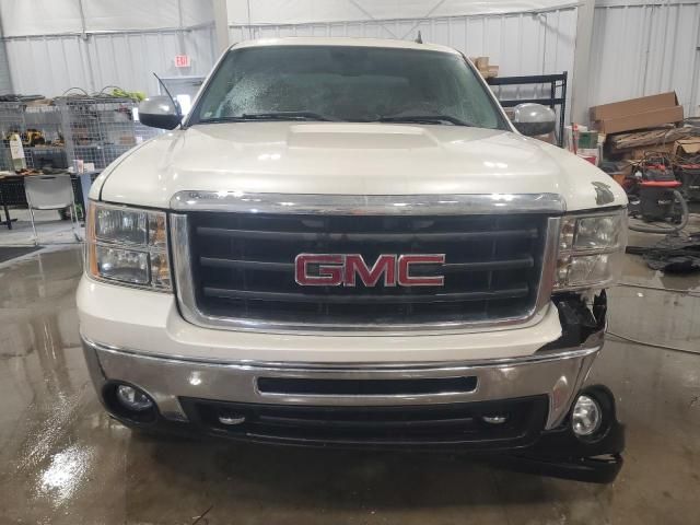 2009 GMC Sierra K1500 SLT