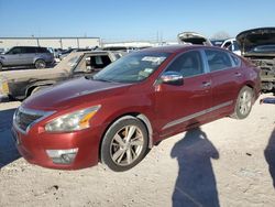 Salvage cars for sale at Haslet, TX auction: 2014 Nissan Altima 2.5