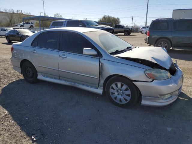 2003 Toyota Corolla CE