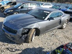 Chevrolet Camaro salvage cars for sale: 2010 Chevrolet Camaro LS