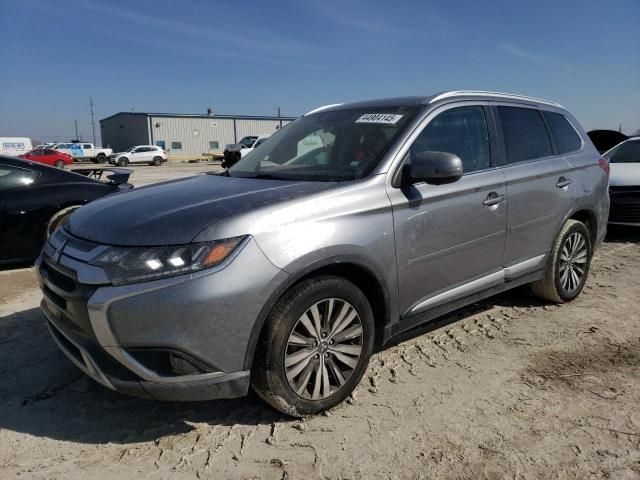 2019 Mitsubishi Outlander SE