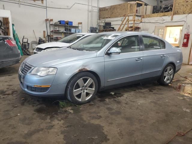 2008 Volkswagen Passat Komfort