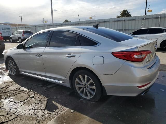 2016 Hyundai Sonata Sport