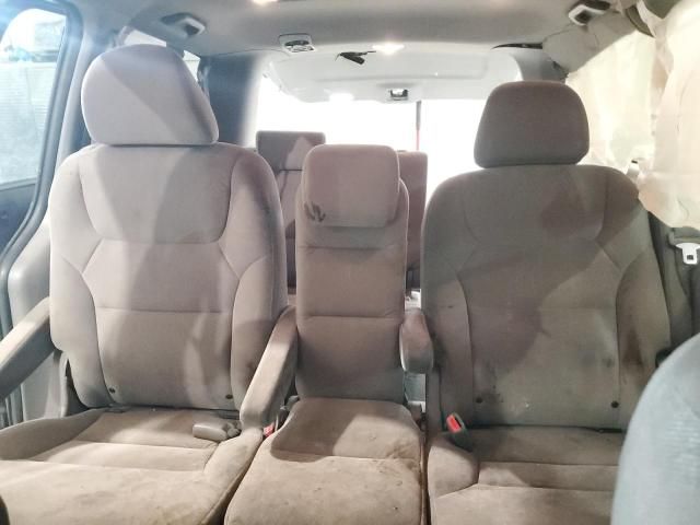 2008 Honda Odyssey EX