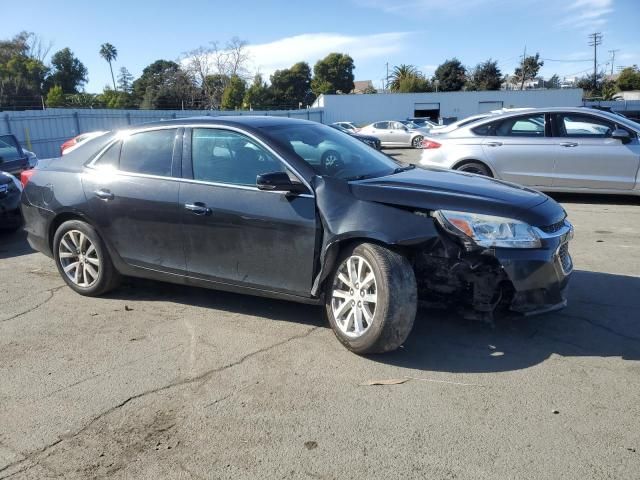 2014 Chevrolet Malibu LTZ