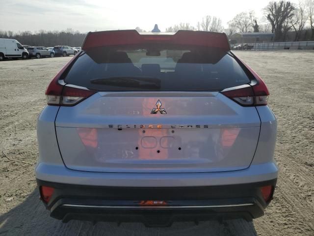 2024 Mitsubishi Eclipse Cross LE