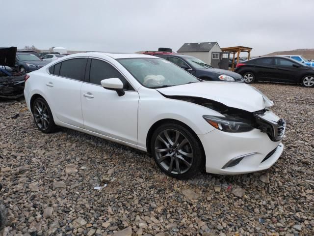 2016 Mazda 6 Grand Touring