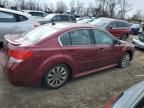 2012 Subaru Legacy 2.5I Limited