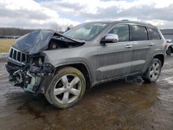 Salvage cars for sale at Columbia Station, OH auction: 2011 Jeep Grand Cherokee Limited