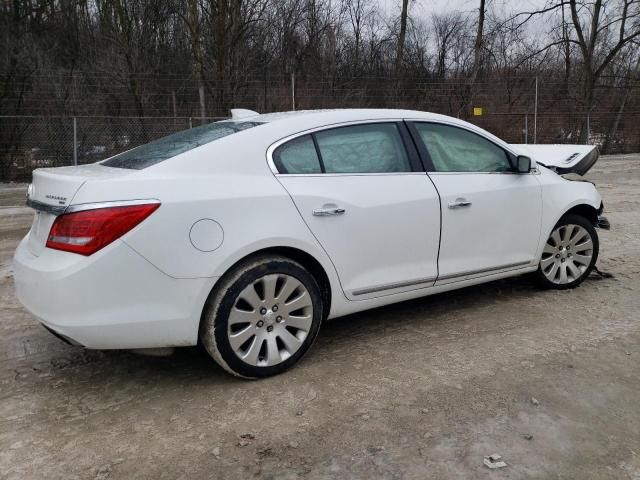 2016 Buick Lacrosse