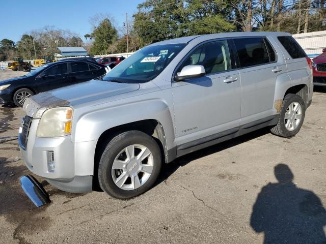 2012 GMC Terrain SLE