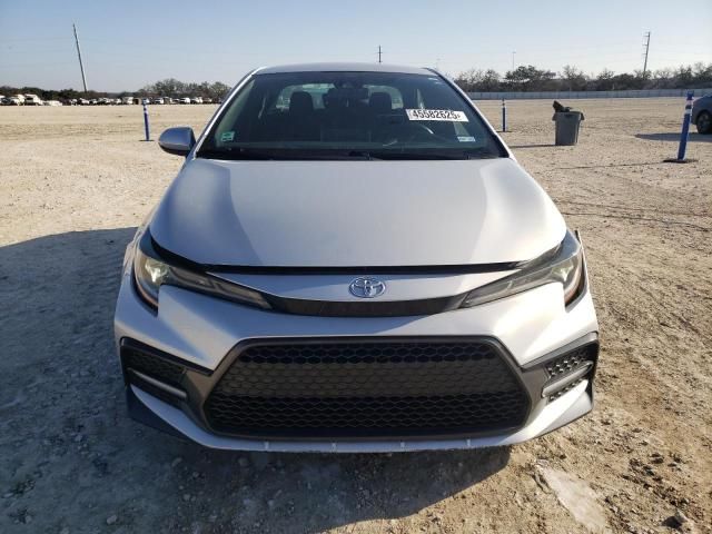 2021 Toyota Corolla SE