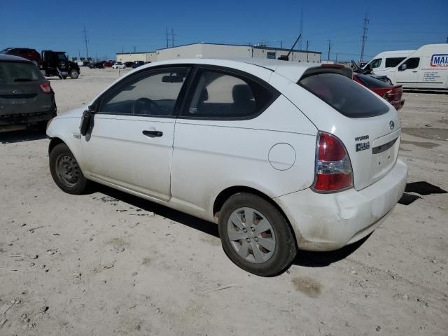 2009 Hyundai Accent GS