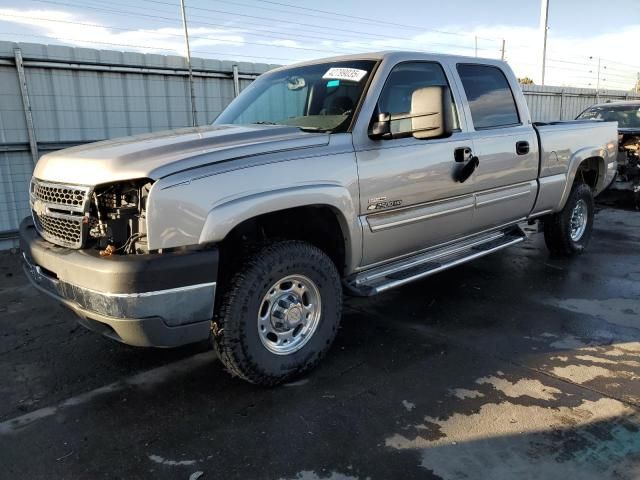 2007 Chevrolet Silverado C2500 Heavy Duty