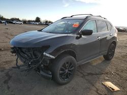 2017 Nissan Rogue SV en venta en Pennsburg, PA