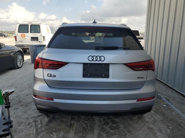 2023 Audi Q3 Premium 40