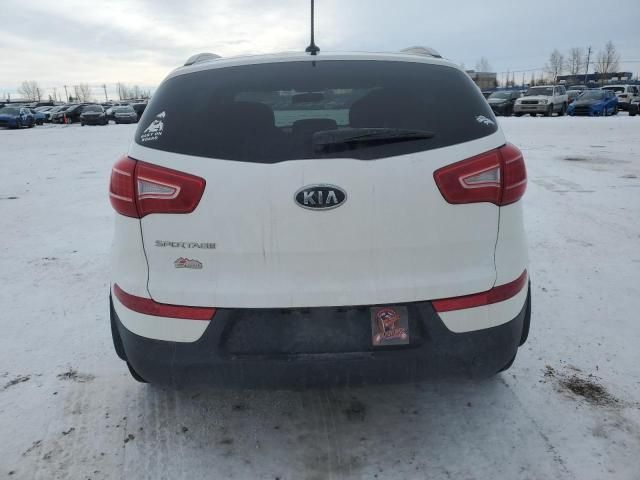 2011 KIA Sportage LX