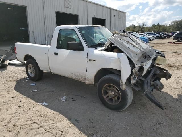 2007 Ford Ranger