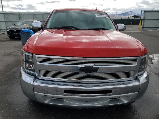 2012 Chevrolet Silverado C1500 LT