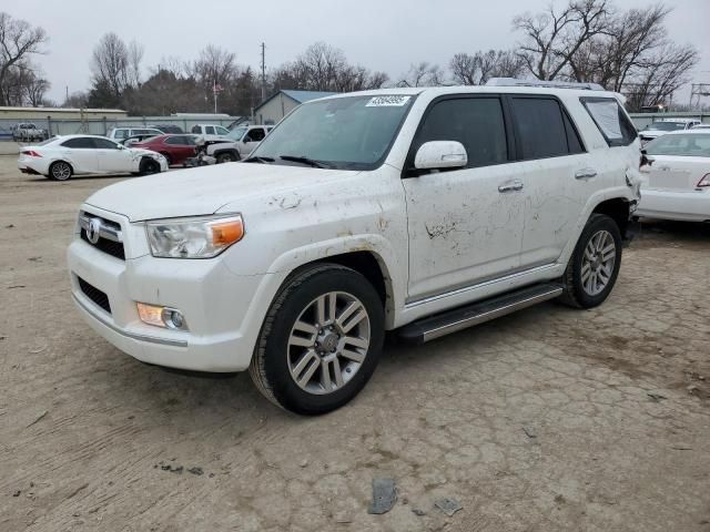 2013 Toyota 4runner SR5