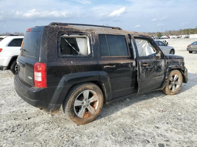 2012 Jeep Patriot Latitude