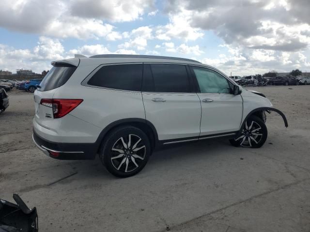 2021 Honda Pilot Elite