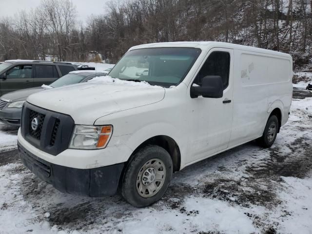 2012 Nissan NV 1500