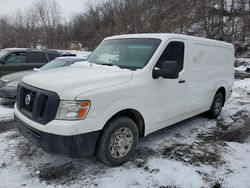 Nissan nv Vehiculos salvage en venta: 2012 Nissan NV 1500