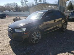 Salvage cars for sale at Augusta, GA auction: 2018 Audi Q3 Premium Plus