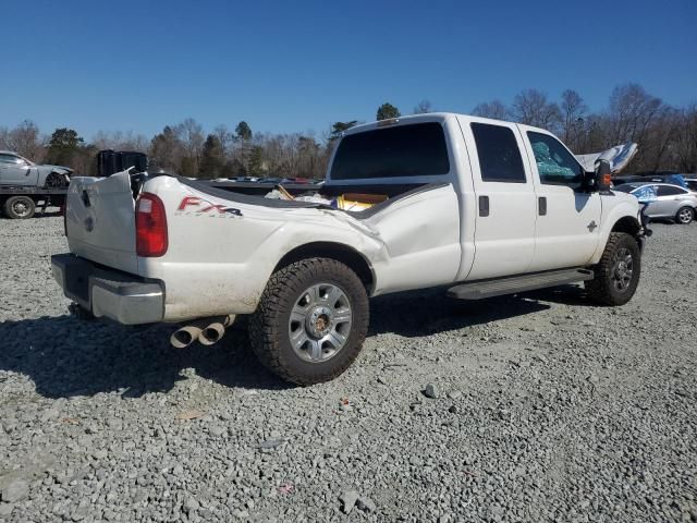 2014 Ford F250 Super Duty