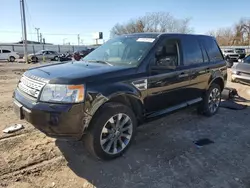 Salvage cars for sale at Oklahoma City, OK auction: 2012 Land Rover LR2 HSE