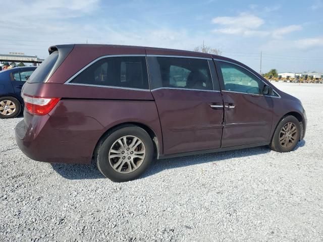 2012 Honda Odyssey EXL