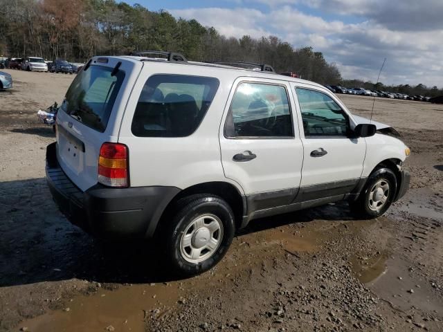 2006 Ford Escape XLS