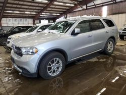 Dodge Vehiculos salvage en venta: 2013 Dodge Durango SXT