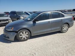 2013 Volkswagen Jetta Base en venta en Haslet, TX