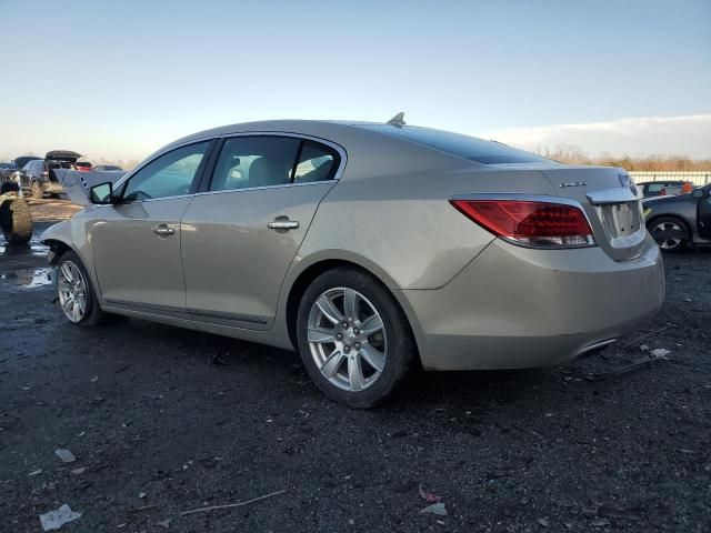 2012 Buick Lacrosse