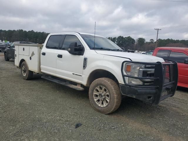 2022 Ford F250 Super Duty