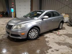 Suzuki Vehiculos salvage en venta: 2011 Suzuki Kizashi S