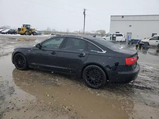 2012 Audi A6 Premium Plus