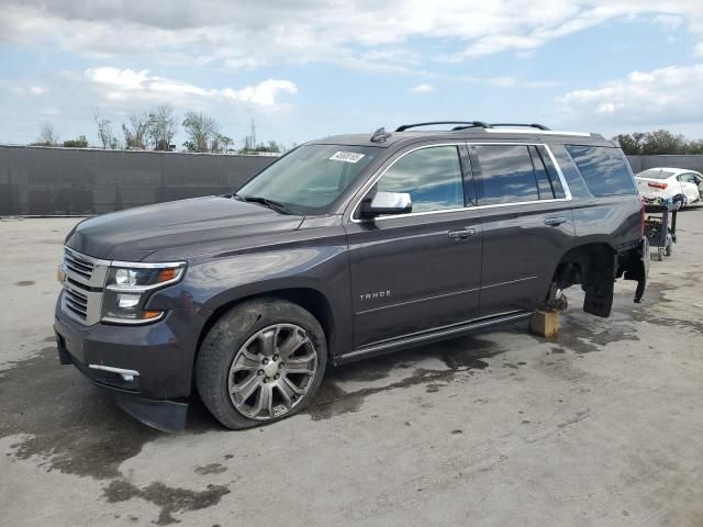 2017 Chevrolet Tahoe K1500 Premier