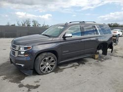 2017 Chevrolet Tahoe K1500 Premier en venta en Orlando, FL