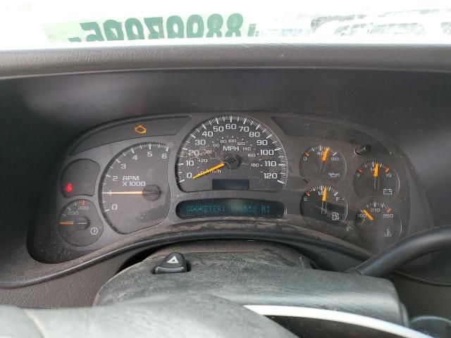 2004 GMC Sierra K2500 Heavy Duty