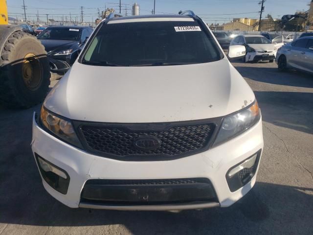 2013 KIA Sorento SX