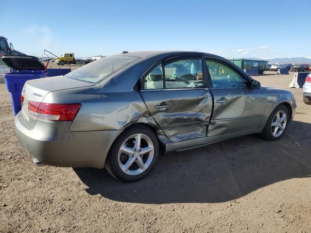 2007 Hyundai Sonata SE