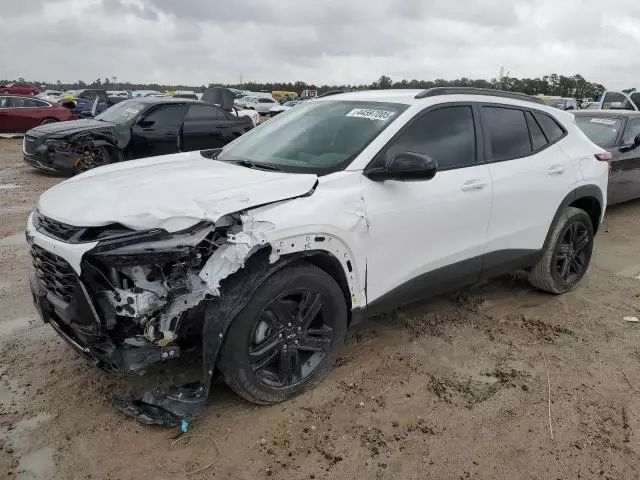 2025 Chevrolet Trax Active