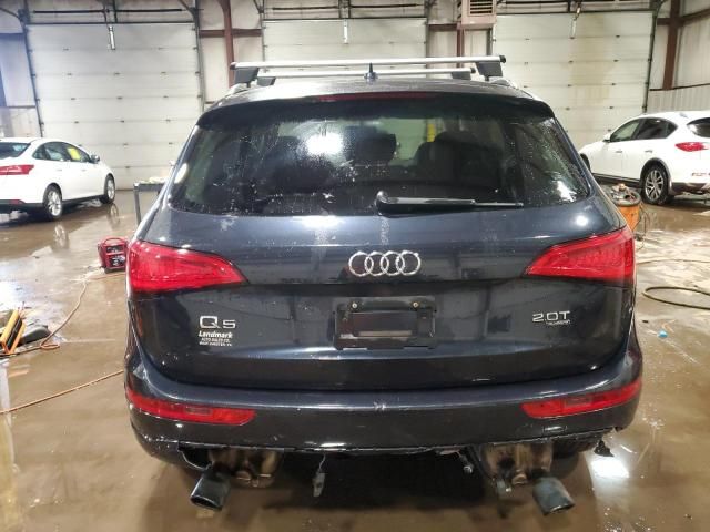 2013 Audi Q5 Premium Plus