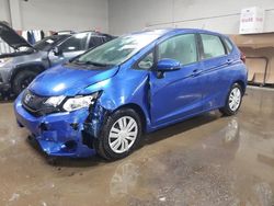 Honda salvage cars for sale: 2015 Honda FIT LX