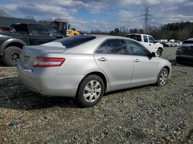 2011 Toyota Camry Base