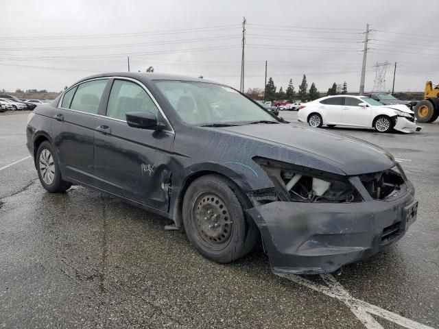 2009 Honda Accord LX