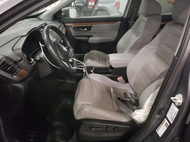 2019 Honda CR-V EXL